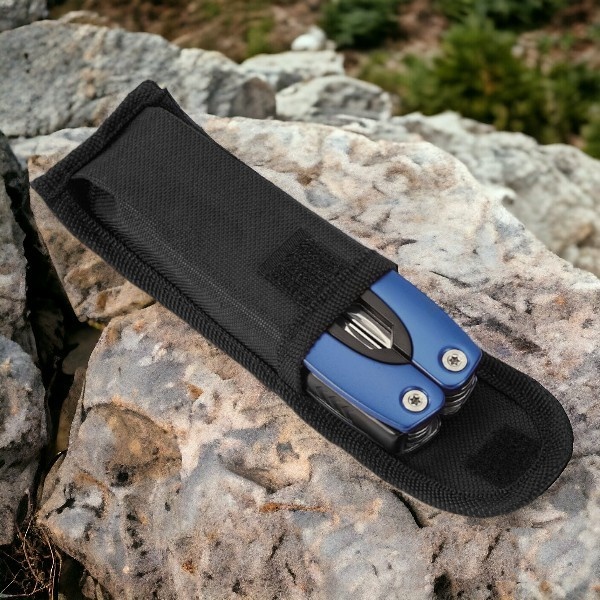 Мультитул Берлин, S / Инструмент многофункциональный карманный 13 в 1 / УЦЕНКА